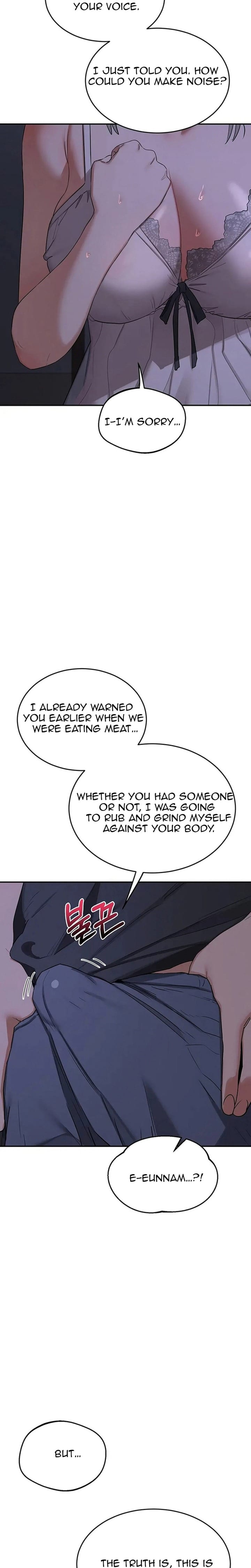 MILF Exchange Plan Uncensored, chapter 82, page 8 of 25