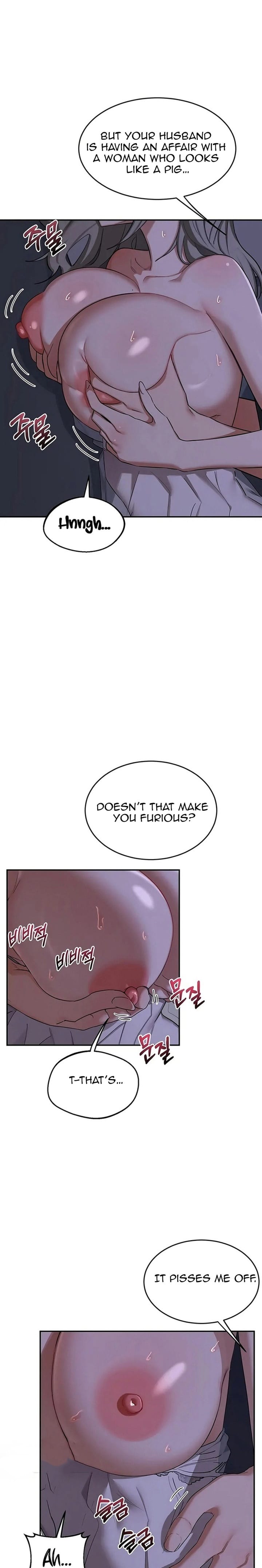 MILF Exchange Plan Uncensored, chapter 82, page 11 of 25