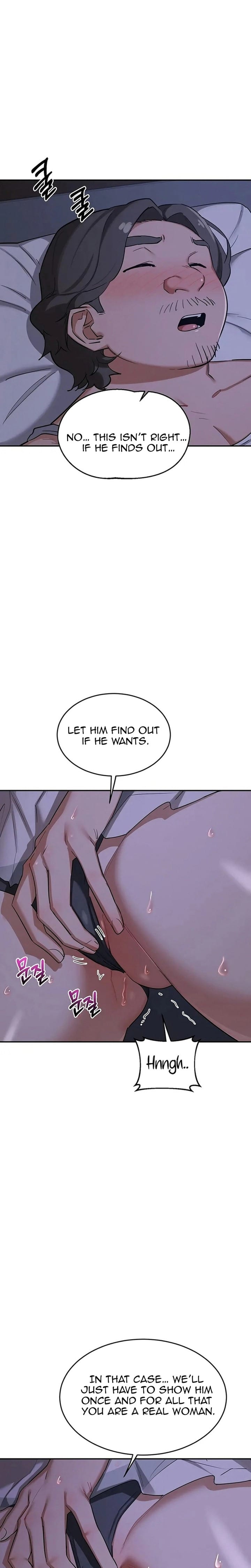 MILF Exchange Plan Uncensored, chapter 82, page 13 of 25