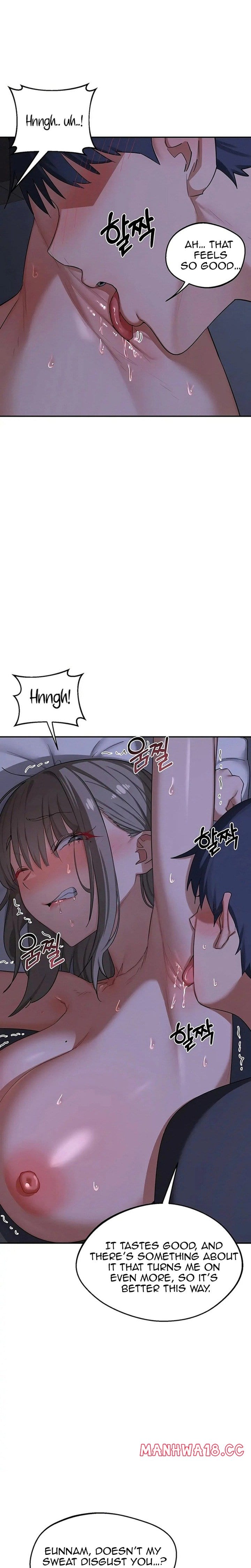 MILF Exchange Plan Uncensored, chapter 82, page 18 of 25