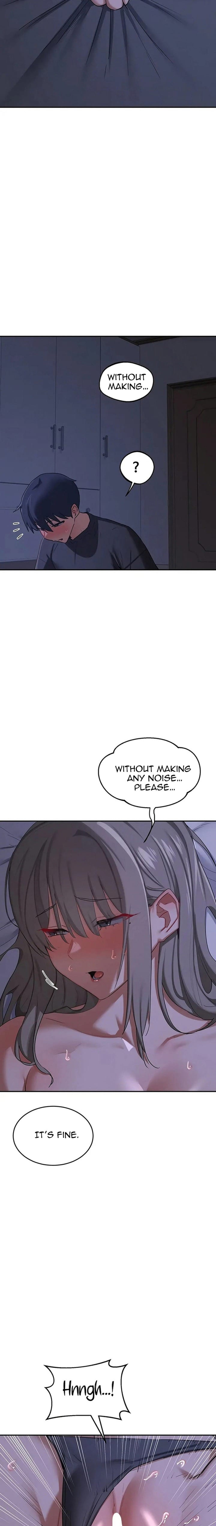 MILF Exchange Plan Uncensored, chapter 82, page 24 of 25