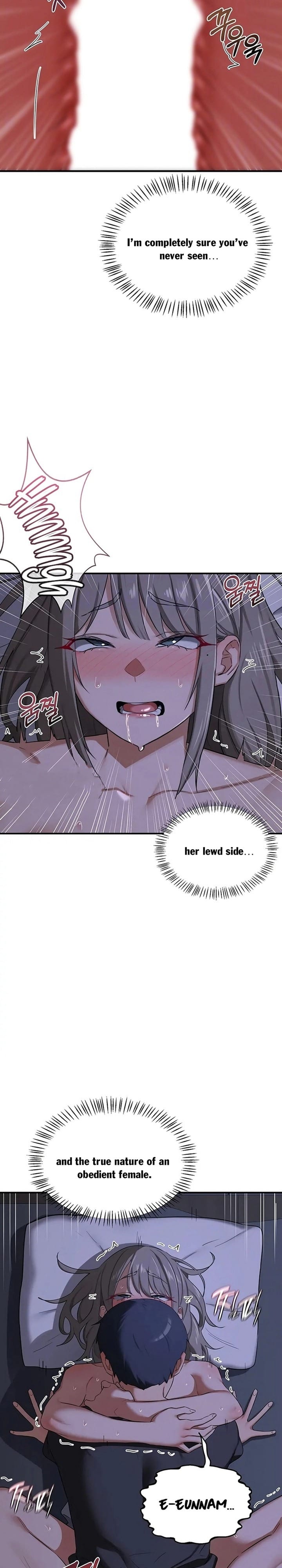 MILF Exchange Plan Uncensored, chapter 83, page 6 of 29