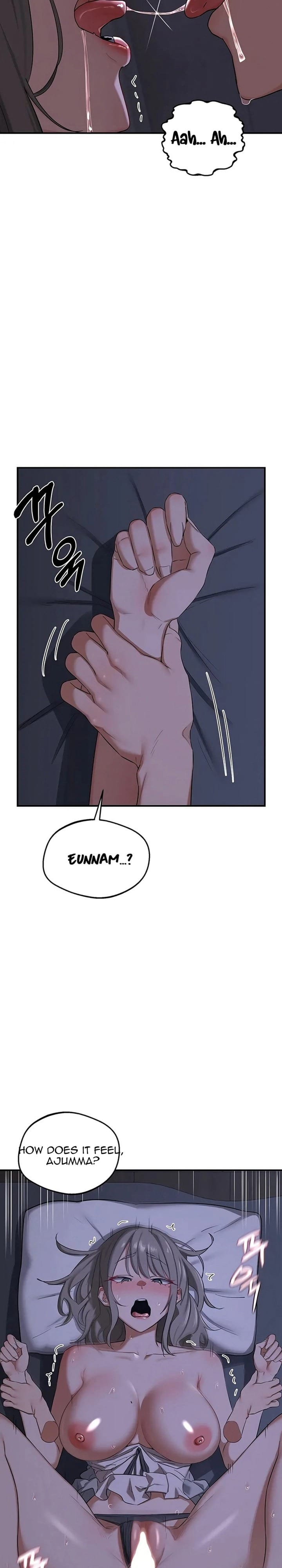 MILF Exchange Plan Uncensored, chapter 83, page 11 of 29