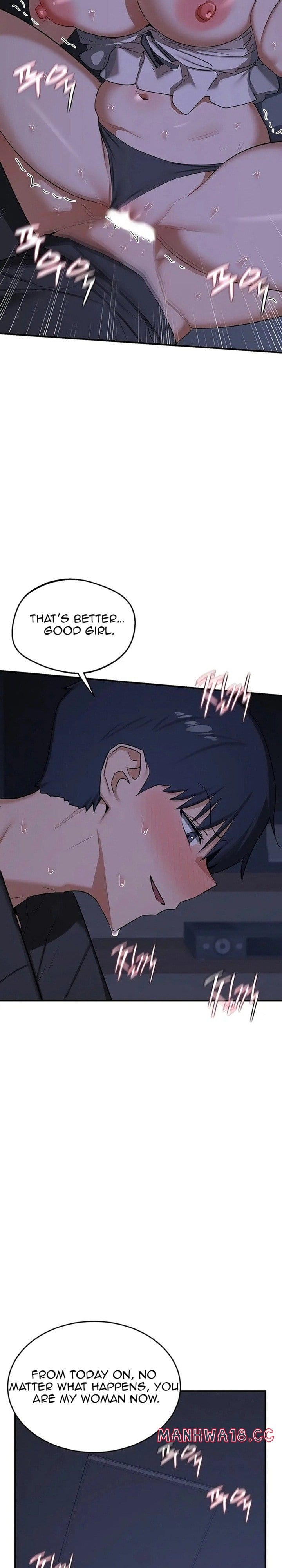 MILF Exchange Plan Uncensored, chapter 83, page 15 of 29