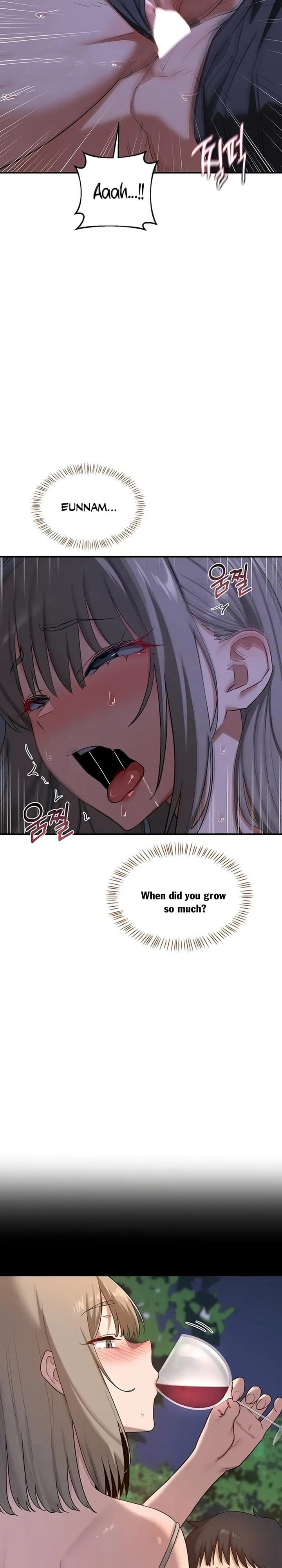 MILF Exchange Plan Uncensored, chapter 83, page 19 of 29