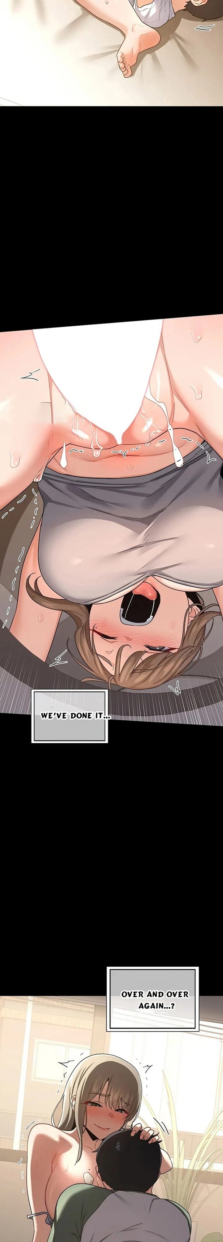 MILF Exchange Plan Uncensored, chapter 83, page 22 of 29