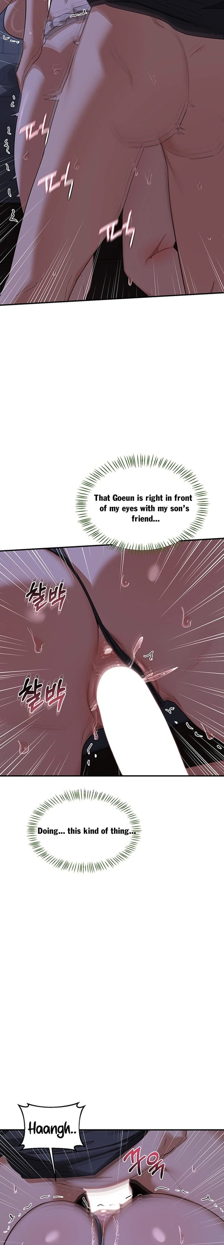 MILF Exchange Plan Uncensored, chapter 84, page 7 of 30
