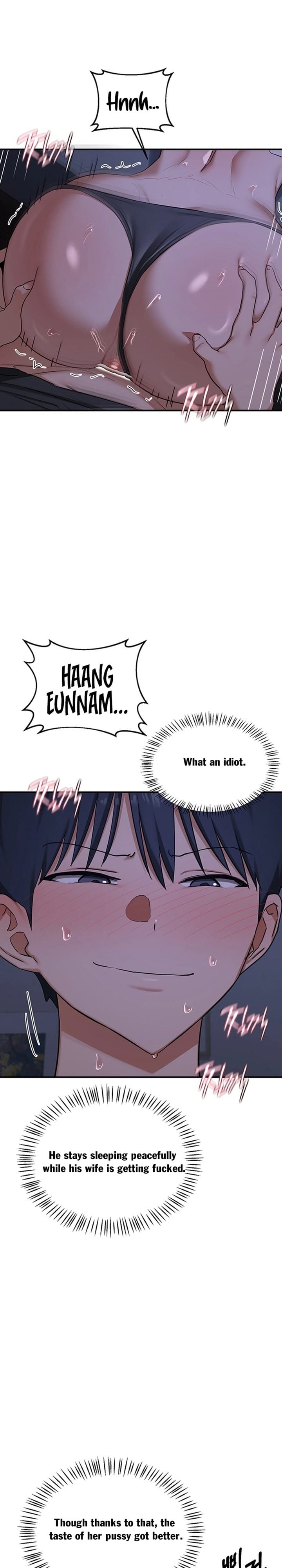 MILF Exchange Plan Uncensored, chapter 84, page 12 of 30