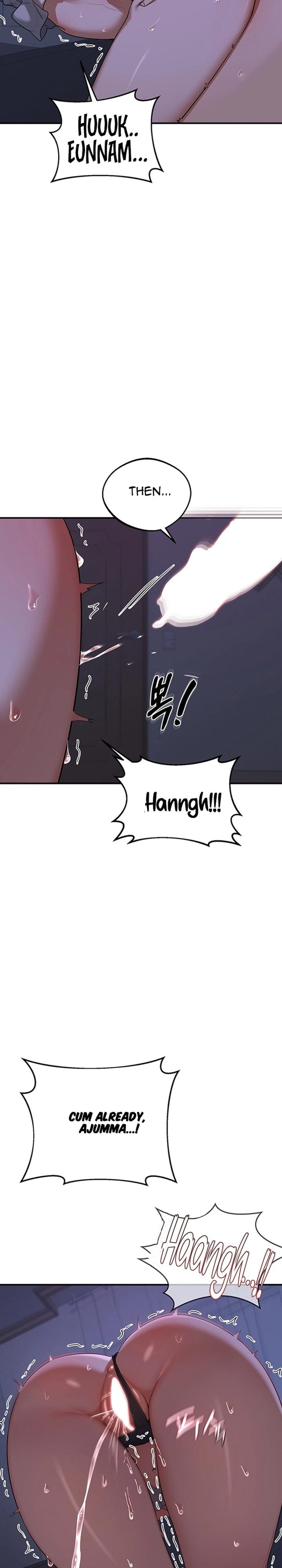 MILF Exchange Plan Uncensored, chapter 84, page 17 of 30