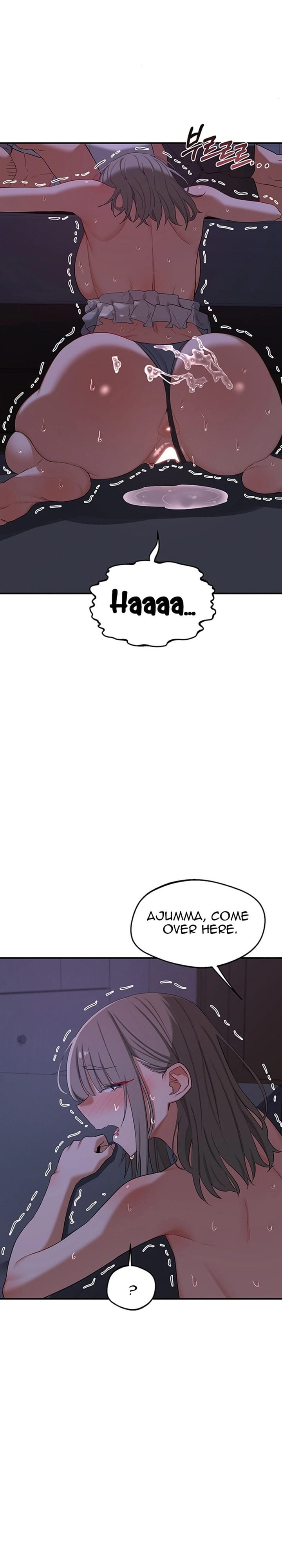 MILF Exchange Plan Uncensored, chapter 84, page 22 of 30