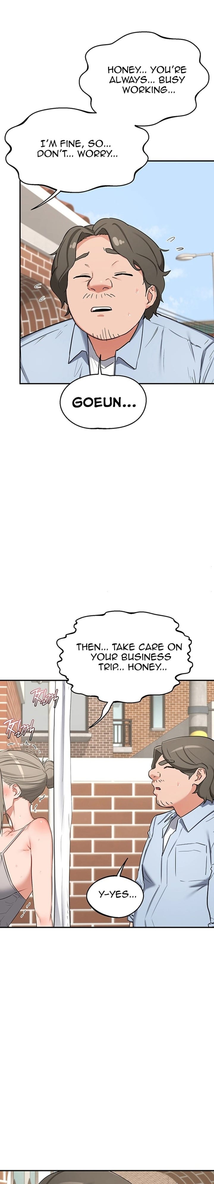MILF Exchange Plan Uncensored, chapter 84, page 28 of 30