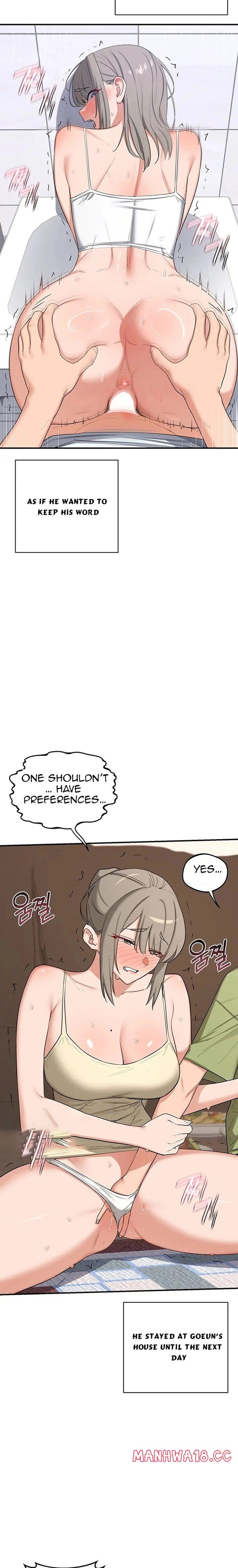MILF Exchange Plan Uncensored, chapter 85, page 8 of 25