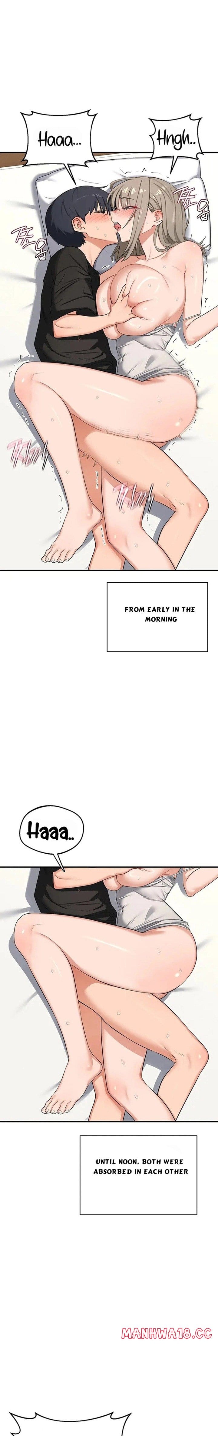 MILF Exchange Plan Uncensored, chapter 85, page 10 of 25