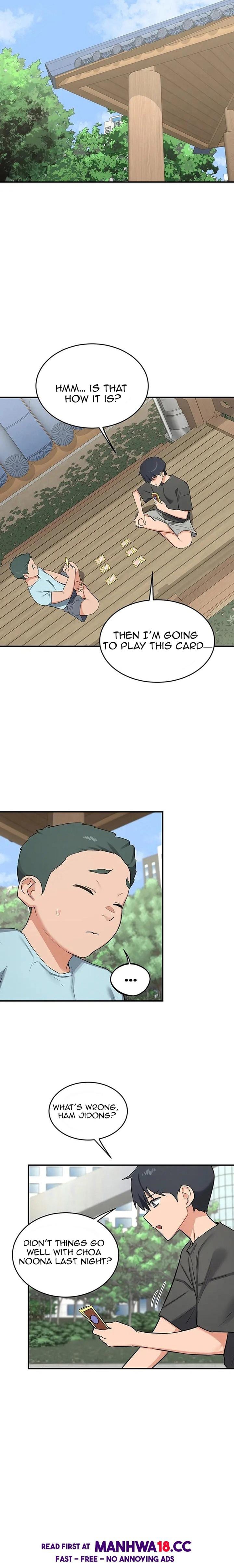MILF Exchange Plan Uncensored, chapter 85, page 16 of 25