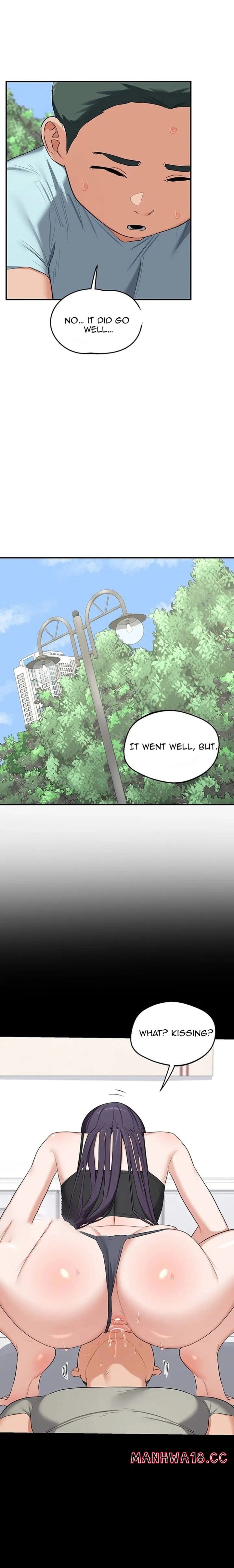 MILF Exchange Plan Uncensored, chapter 85, page 17 of 25
