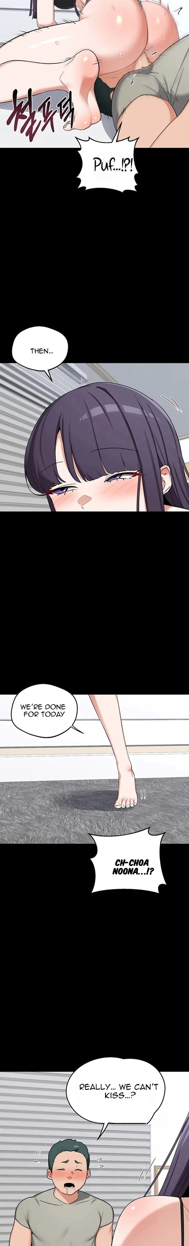 MILF Exchange Plan Uncensored, chapter 85, page 19 of 25