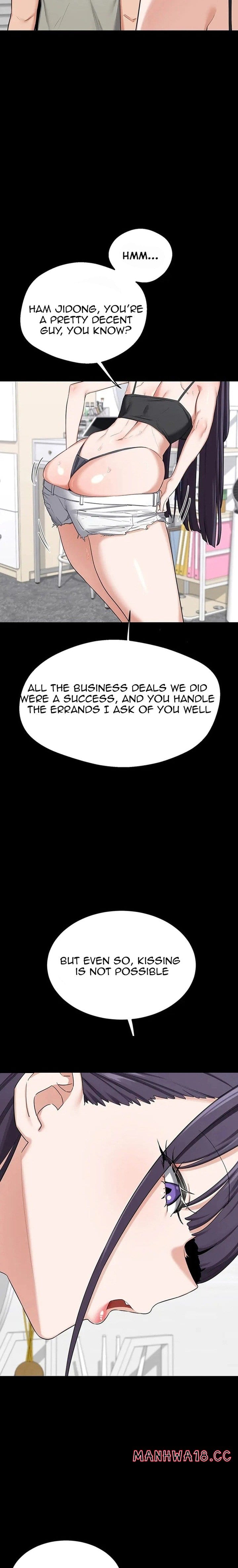MILF Exchange Plan Uncensored, chapter 85, page 20 of 25