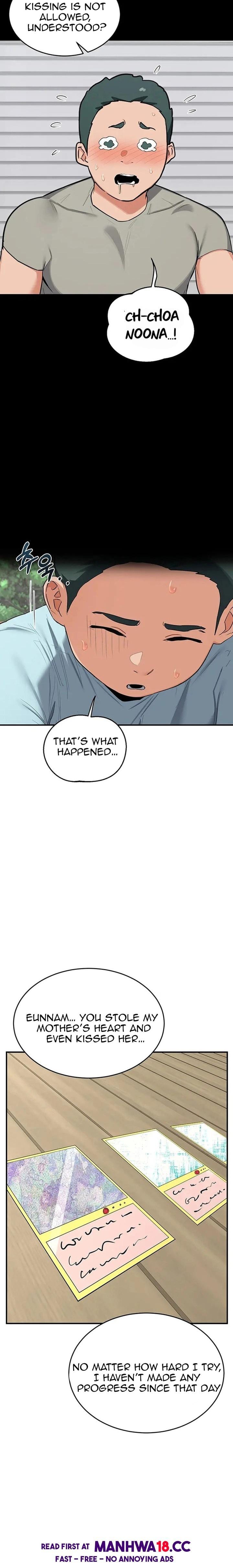 MILF Exchange Plan Uncensored, chapter 85, page 21 of 25