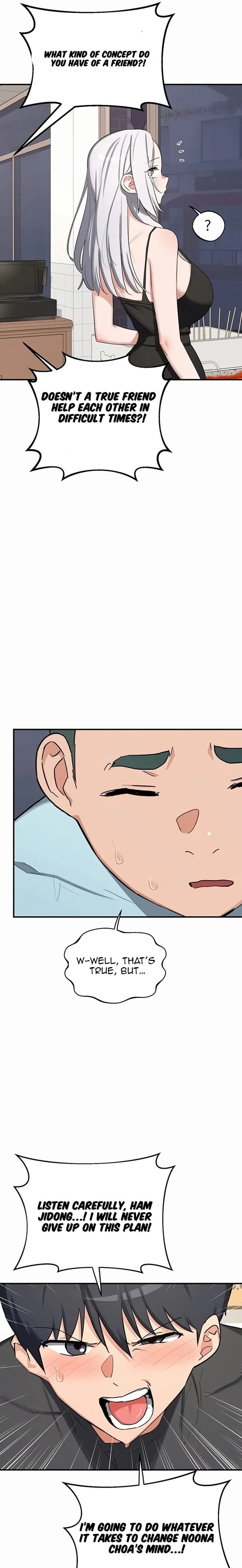 MILF Exchange Plan Uncensored, chapter 86, page 10 of 25
