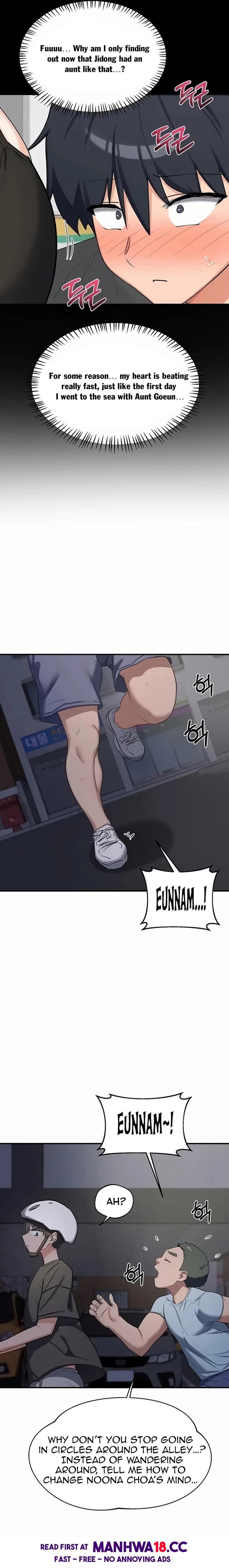 MILF Exchange Plan Uncensored, chapter 86, page 14 of 25