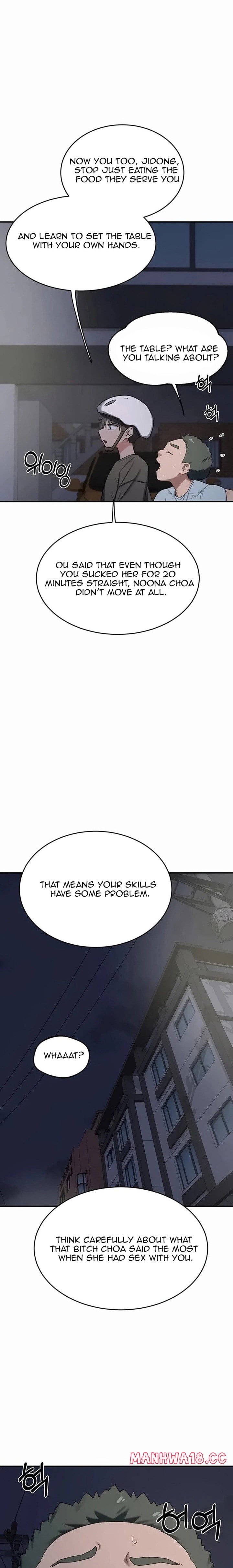 MILF Exchange Plan Uncensored, chapter 86, page 15 of 25