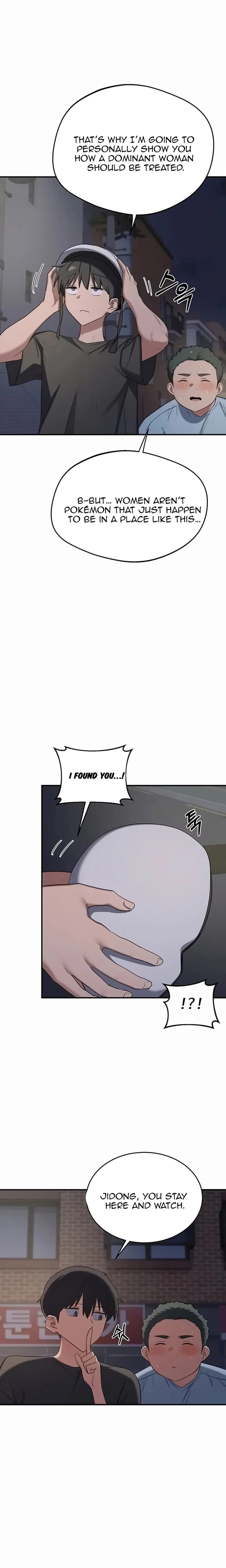 MILF Exchange Plan Uncensored, chapter 86, page 18 of 25