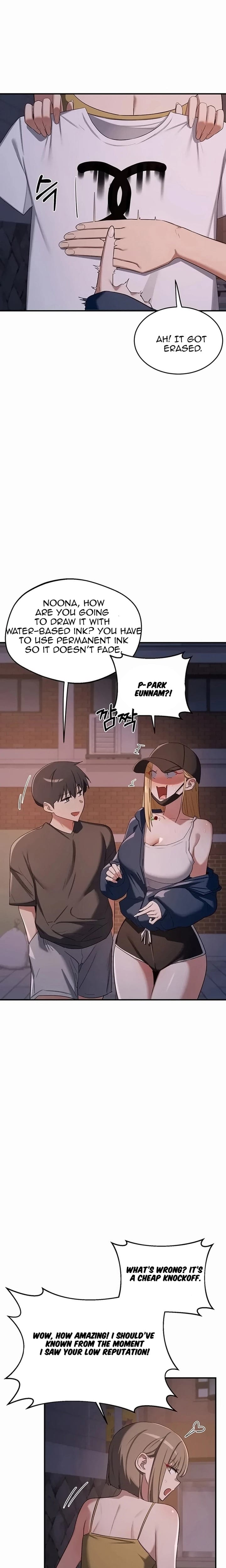MILF Exchange Plan Uncensored, chapter 86, page 20 of 25