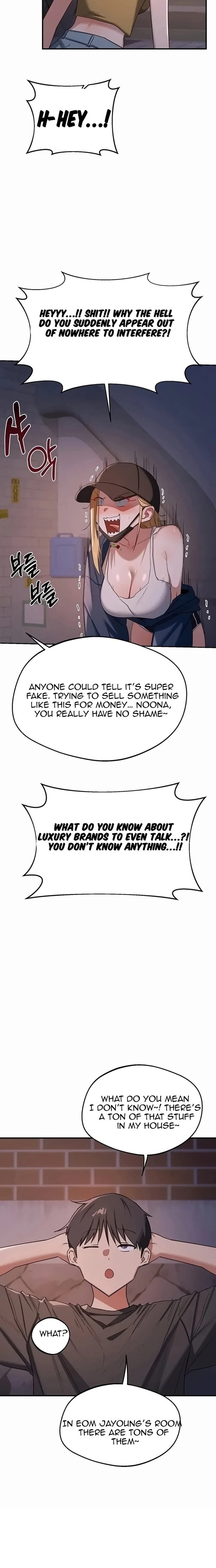 MILF Exchange Plan Uncensored, chapter 86, page 21 of 25