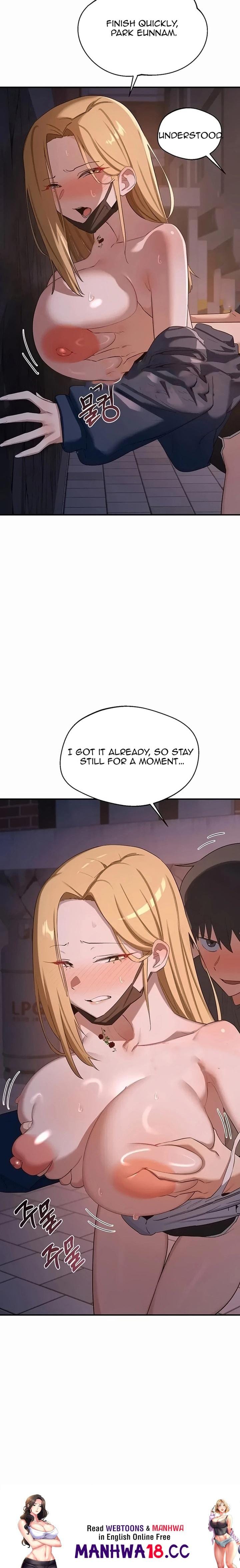 MILF Exchange Plan Uncensored, chapter 86, page 25 of 25