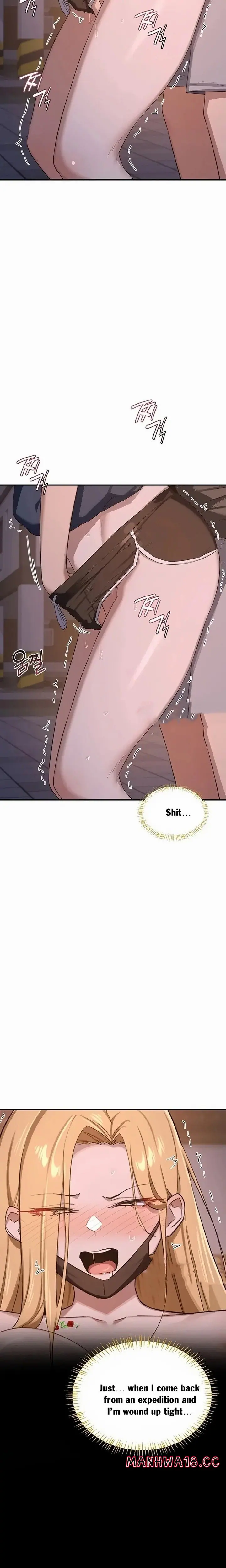 MILF Exchange Plan Uncensored, chapter 87, page 8 of 25