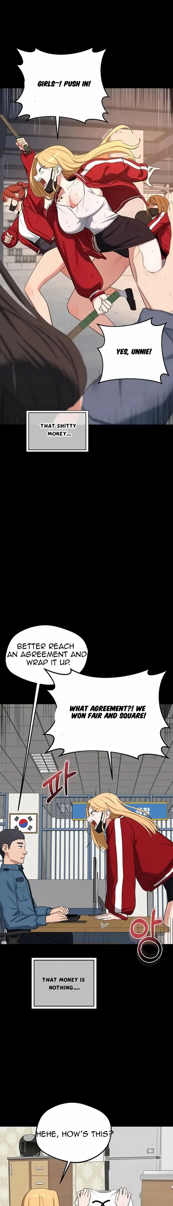 MILF Exchange Plan Uncensored, chapter 87, page 9 of 25