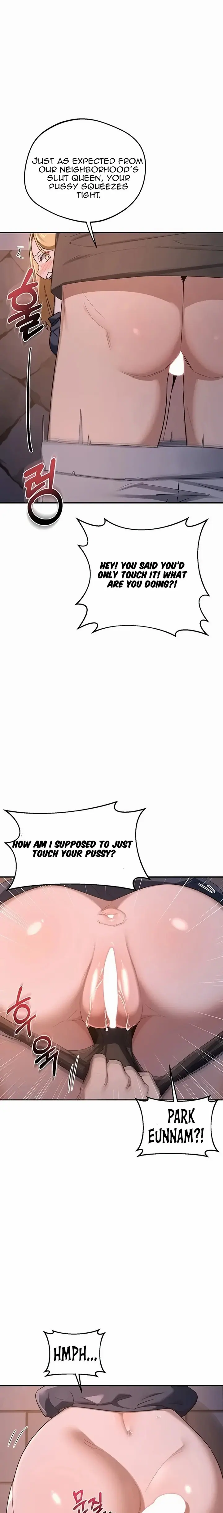 MILF Exchange Plan Uncensored, chapter 87, page 11 of 25