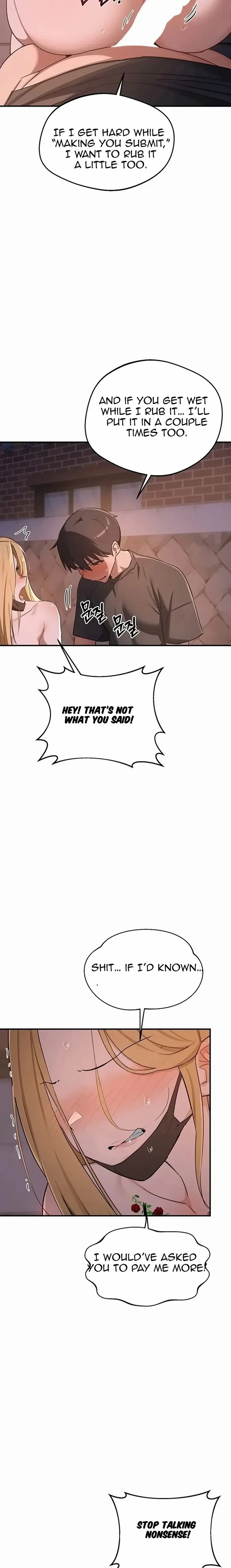 MILF Exchange Plan Uncensored, chapter 87, page 12 of 25