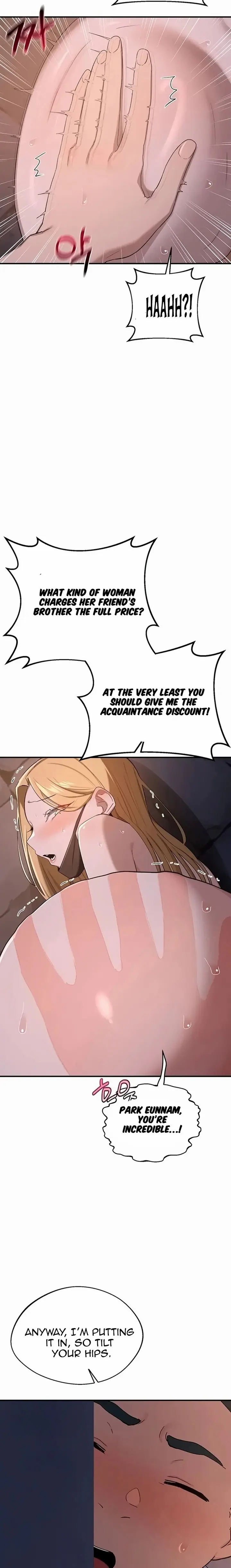 MILF Exchange Plan Uncensored, chapter 87, page 13 of 25