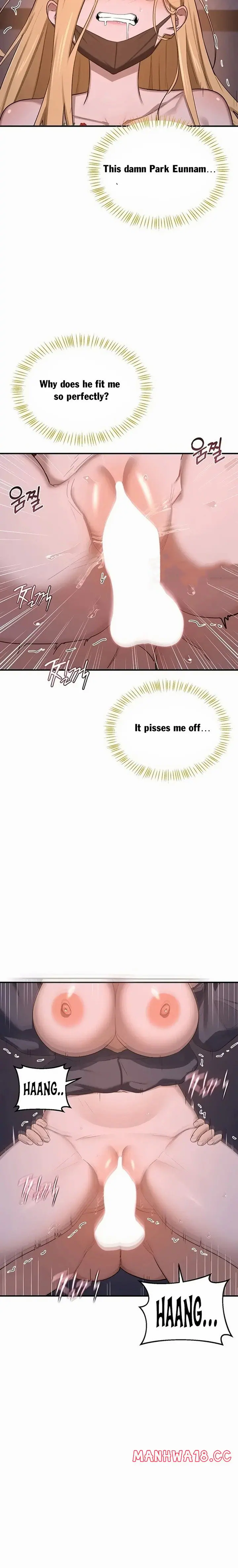 MILF Exchange Plan Uncensored, chapter 87, page 18 of 25