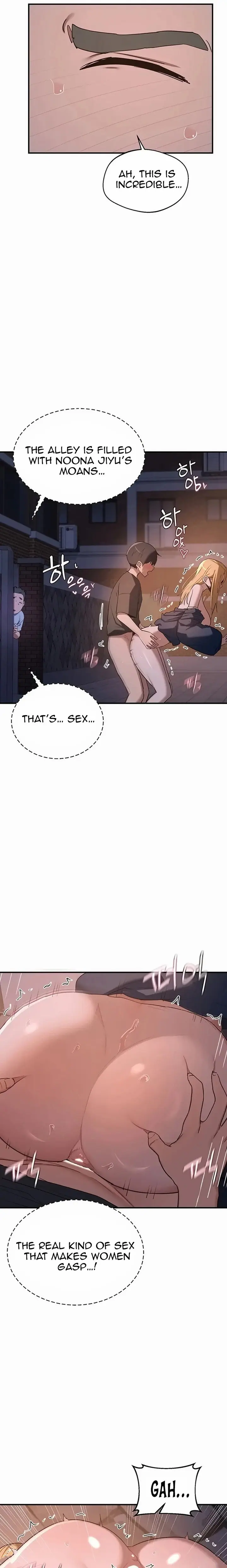 MILF Exchange Plan Uncensored, chapter 87, page 19 of 25