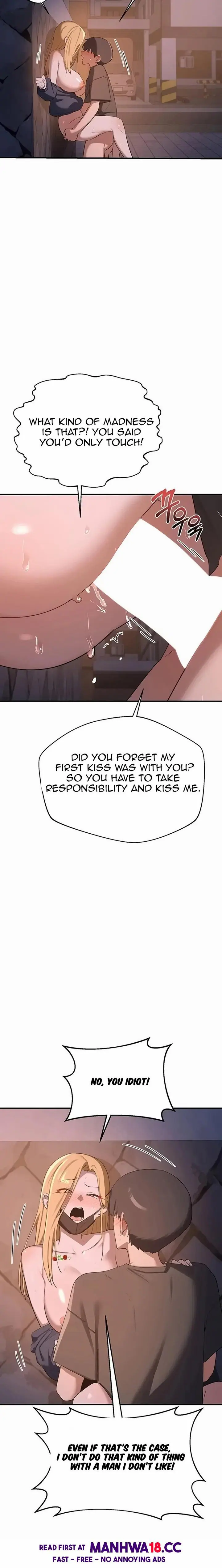 MILF Exchange Plan Uncensored, chapter 87, page 22 of 25