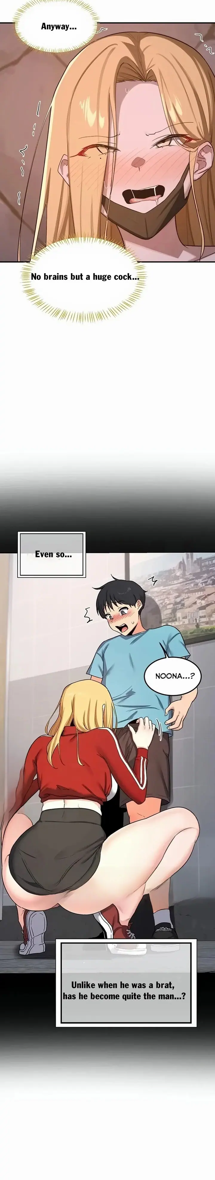 MILF Exchange Plan Uncensored, chapter 88, page 11 of 28
