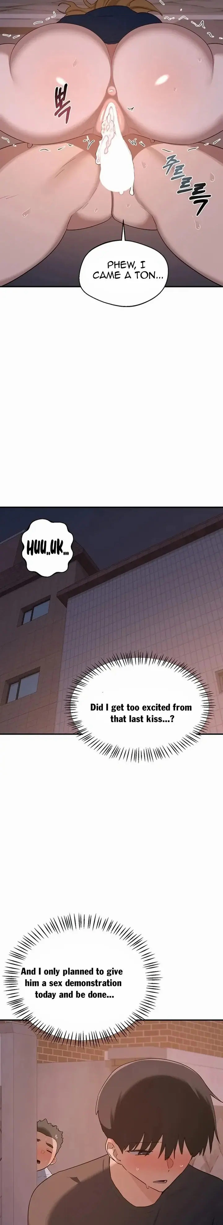 MILF Exchange Plan Uncensored, chapter 88, page 15 of 28