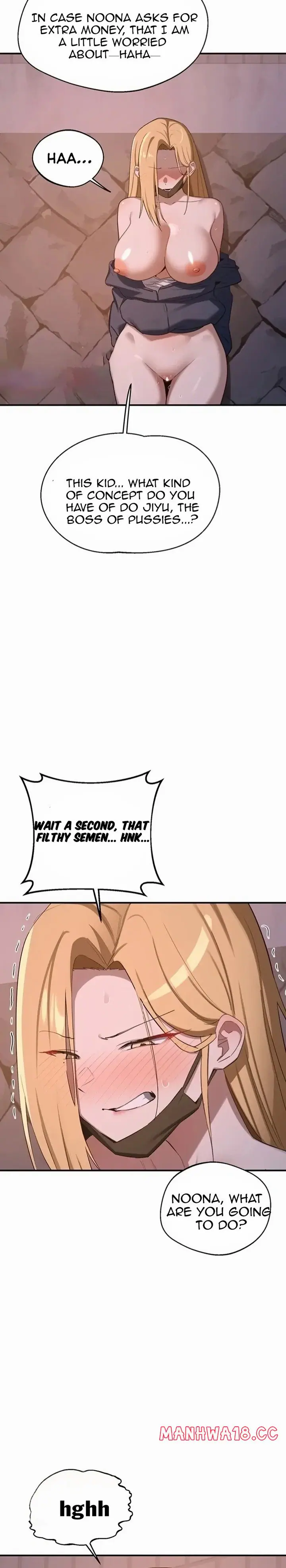 MILF Exchange Plan Uncensored, chapter 88, page 17 of 28