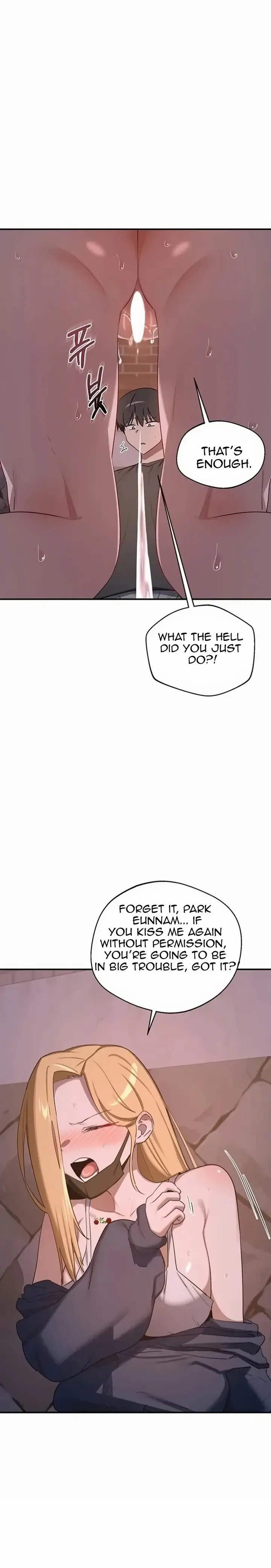 MILF Exchange Plan Uncensored, chapter 88, page 19 of 28