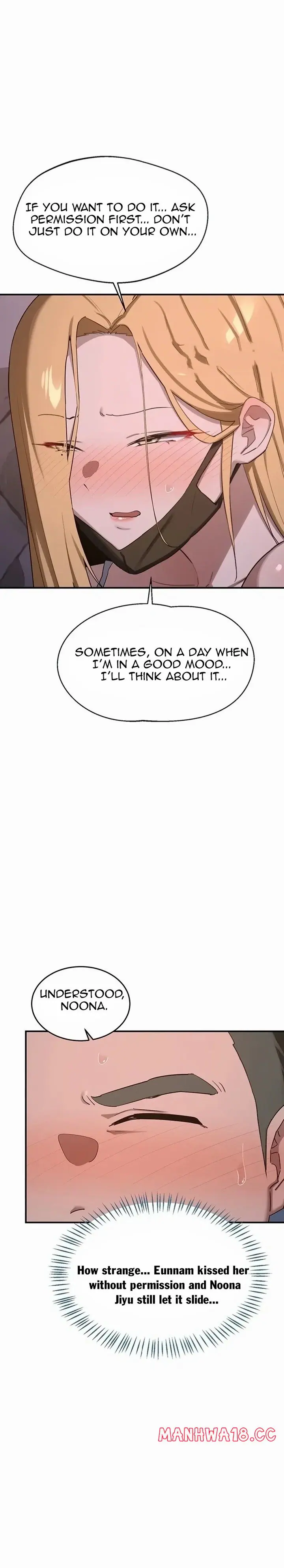 MILF Exchange Plan Uncensored, chapter 88, page 20 of 28