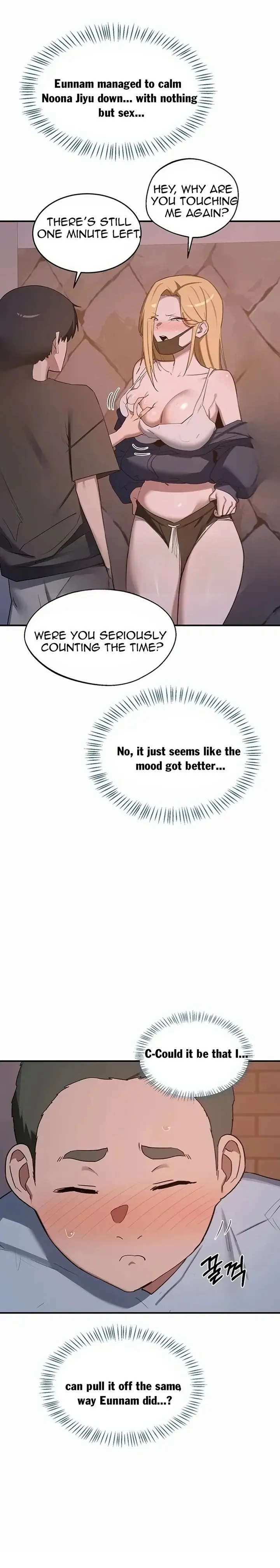 MILF Exchange Plan Uncensored, chapter 88, page 21 of 28