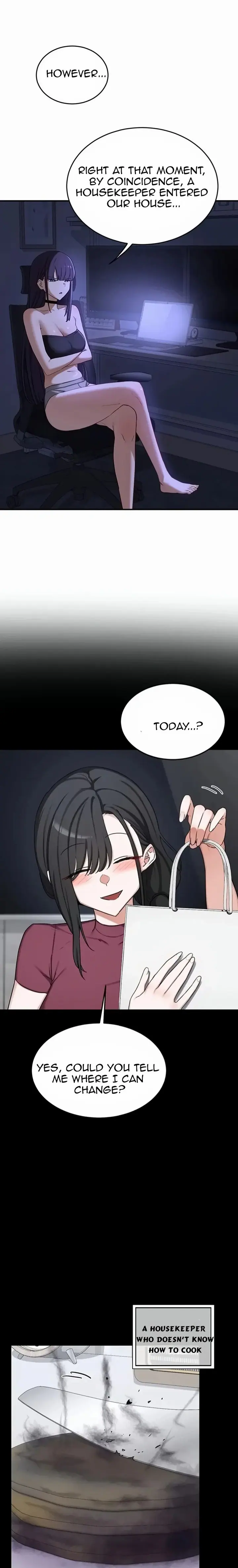 MILF Exchange Plan Uncensored, chapter 88, page 24 of 28