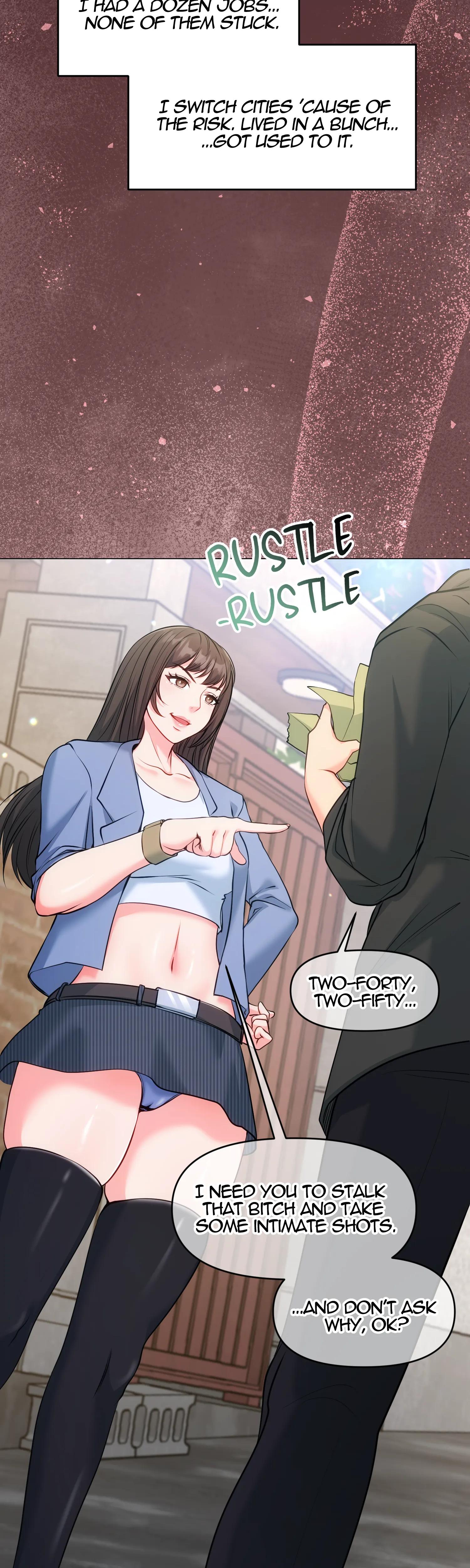 MILF Hotel (Uncensored), chapter 1, page 7 of 48