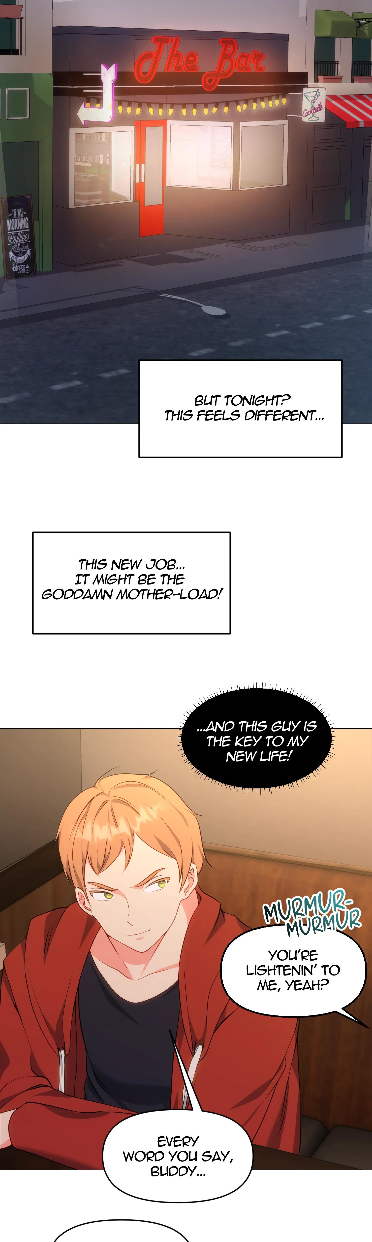 MILF Hotel (Uncensored), chapter 1, page 10 of 48