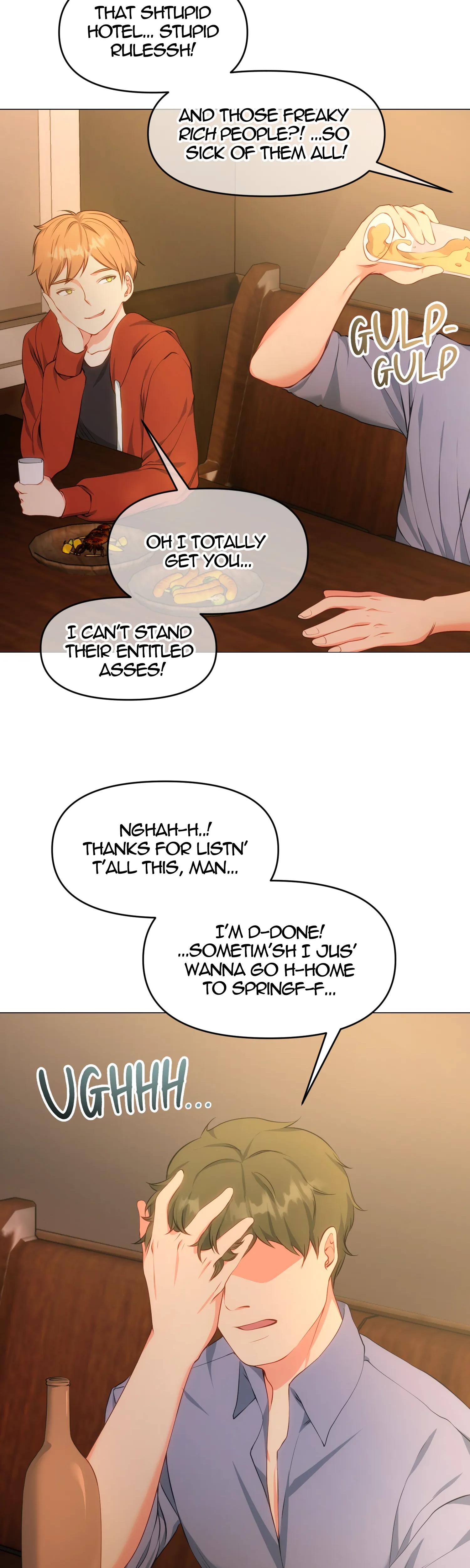 MILF Hotel (Uncensored), chapter 1, page 11 of 48