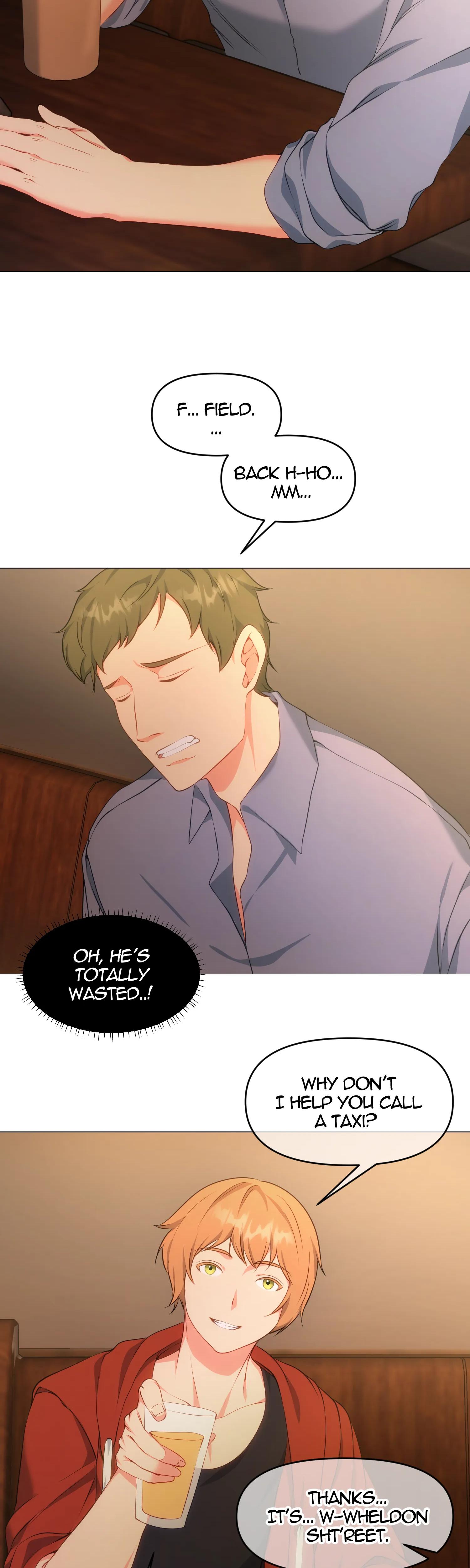 MILF Hotel (Uncensored), chapter 1, page 12 of 48