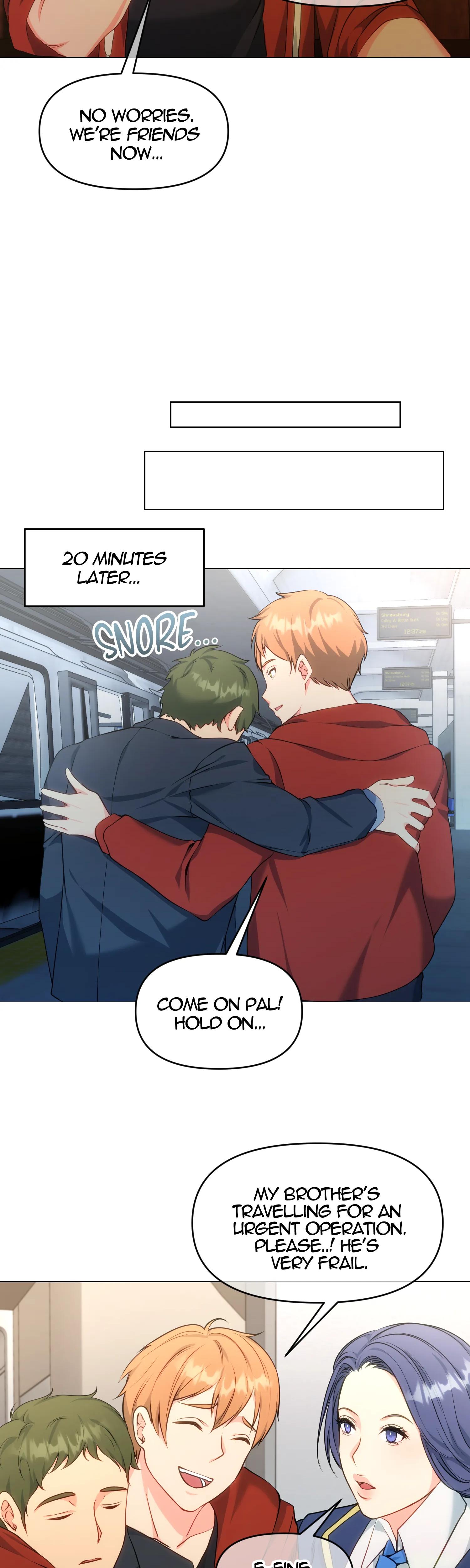 MILF Hotel (Uncensored), chapter 1, page 13 of 48