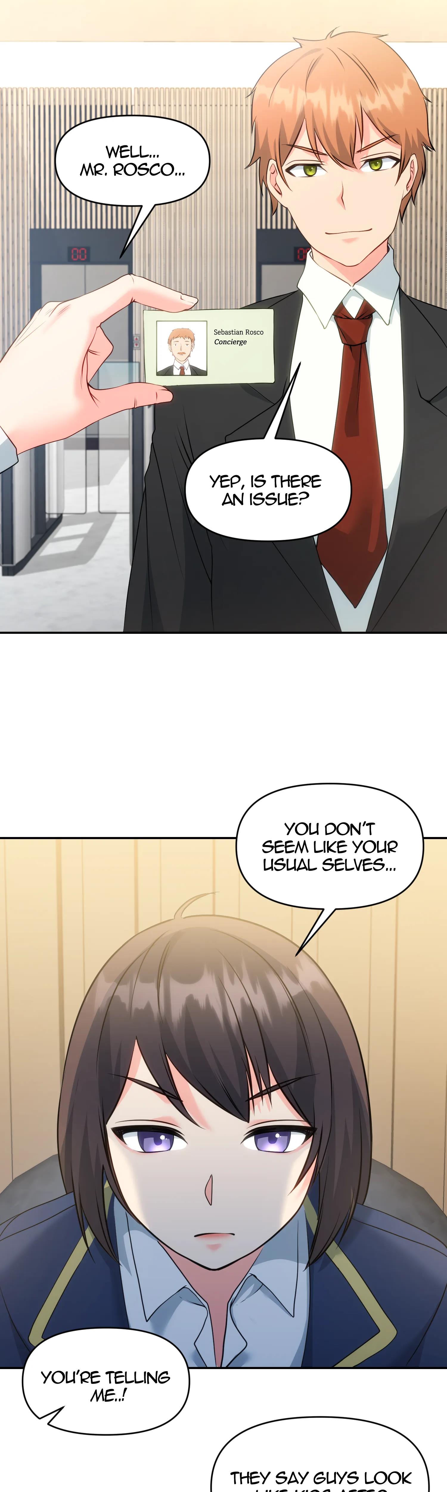 MILF Hotel (Uncensored), chapter 1, page 18 of 48